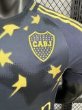 25-26 Boca Juniors Third Player Version Soccer Jersey