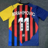 25-26 IBRAHIMOVIC #11 Special Edition Fans Soccer Jersey
