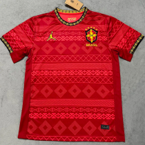25-26 Brazil Red Special Edition Training shirts