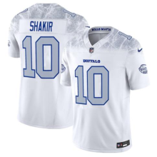 2025 NFL Buffalo Bills New Pattern Jersey