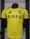 25-26 AL-Nassr Home Player Version Soccer Jersey