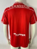 1998-2000 CA Independiente Home Retro Soccer Jersey
