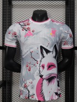 25-26 Japan Pink Special Edition Player Version Soccer Jersey