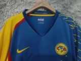 2007-2008 Club America Away Retro Soccer Jersey