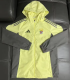 25-26 Benfica Yellow Windbreaker