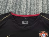 2006 Portugal Away Retro Kids Soccer Jersey