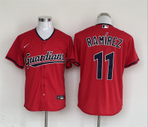2024 MLB Cleveland Indians New Pattern Jersey