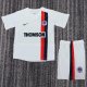 2002-2003 PSG Away Retro Kids Soccer Jersey