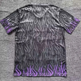 25-26 Japan Black Purple Special Edition Fans Soccer Jersey