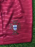 2026 Portugal Home Player Version Kids Soccer Jersey (球员童装)