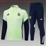 25-26 RMA High Quality Kids Jacket Tracksuit