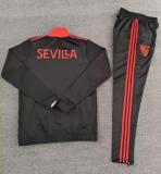25-26 Sevilla High Quality Jacket Tracksuit