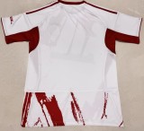 25-26 Olympiacos Away Fans Soccer Jersey