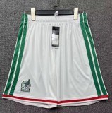 2026 World Cup Mexico Home Shorts Pants