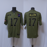 2025 NFL Buffalo Bills New Pattern Jersey