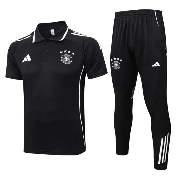 25-26 Germany High Quality Polo Tracksuit