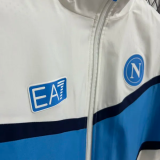 2025 Napoli New Pattern Windbreaker