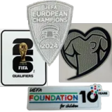 25-26 Spain  Away Kids Soccer Jersey