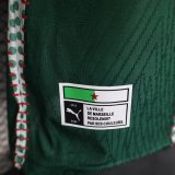 25-26 Marseille Green Special Edition Player Version Soccer Jersey