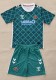 25-26 Sunderland Green GoalKeeper Kids Soccer Jersey 1:1 Thai Quality