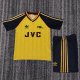 1988-1990 ARS Away Retro Kids Soccer Jersey