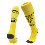 25-26 Dortmund Home Yellow Socks