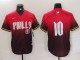 2024 MLB Philadelphia Phillies New Pattern Jersey
