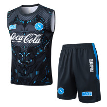 25-26 Napoli High Quality Tank Top And Shorts Suit