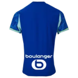 25-26 Marseille Third Fans Soccer Jersey 1:1 Thai Quality