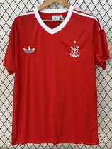 25-26 Flamengo Red Casual Edition Training shirts 1:1 Thai Quality