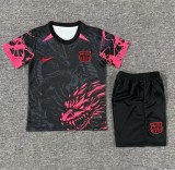 25-26 BAR Special Edition Kids Soccer Jersey