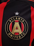 25-26 Atlanta United Home Player Version Soccer Jersey
