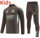 25-26 RMA High Quality Kids Half Pull Tracksuit