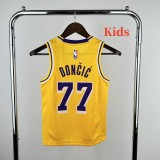 2024 LAKERS Top Quality Hot Pressing Kids NBA Jersey