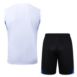 25-26 Man Utd High Quality Tank Top And Shorts Suit