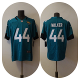 2025 NFL Jacksonville Jaguars New Pattern Jersey