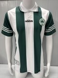 1996-1997 Panathinaikos Home Retro Soccer Jersey