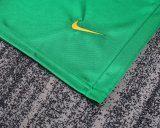 1998 Portugal Home Retro Kids Soccer Jersey