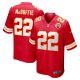 2025 NFL Kansas City Chiefs New Pattern Jersey