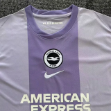 25-26 Brighton Away Fans Soccer Jersey