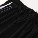 2024 AD White Training Short Suit