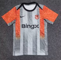 2026 CHE Grey Training shirts