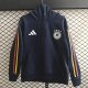 2026 Germany Royal blue Hoody 宝蓝色(加绒)