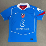 25-26 ATM Third Fans Soccer Jersey 1:1 Thai Quality (背下VIS..NDA 广告)