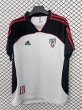 1999-2000 Bilbao Third Retro Soccer Jersey