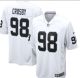 2025 NFL Las Vegas Raiders New Pattern Jersey