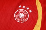 2026 Germany Red High Quality Player Version Training Short Suit (球员套装)