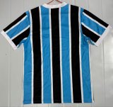 1983-1984 Gremio Home Retro Soccer Jersey