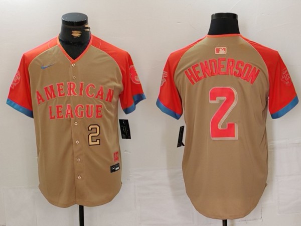 2024 MLB Baltimore Orioles New Pattern Jersey
