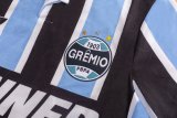 1995-1996 Gremio Home Retro Soccer Jersey